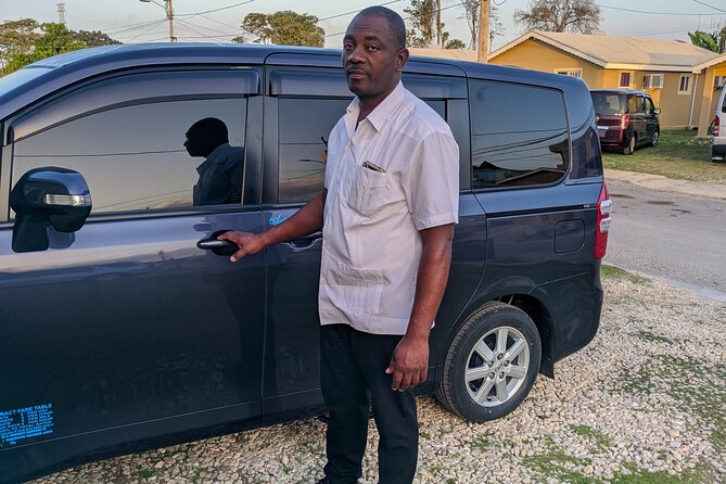 Private Transfer from Montego Bay Airport to Montego Bay Hotels - Meet-and-greet, luggage help, and the ride you actually want
