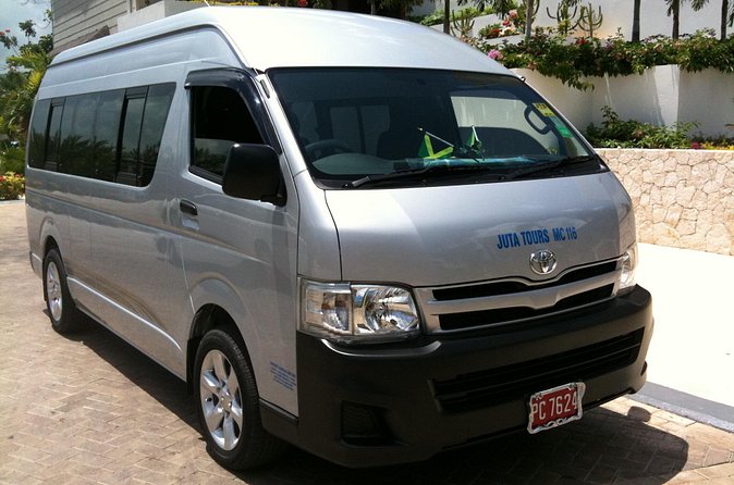 Private Transfer from Montego Bay Airport to Ocho Rios - Dropping Off at Ocho Rios Hotels: Included, Convenient, and Region-Specific