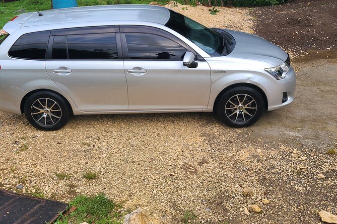 Private Transfer from Montego Bay Airport to Ocho Rios Hotels - What the private car ride gets you (and what it won’t)