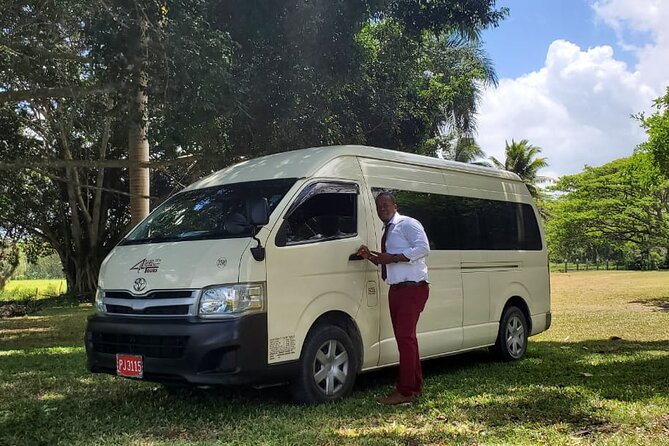 Private Transfer from Montego Bay Hotel to Negril Hotel - Key Highlights at a Glance