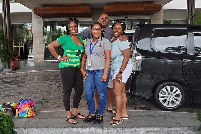 Private Transfer from Montego Bay Hotel to Negril Hotel - Price and Value for $65 Per Person