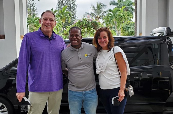 Private Transfer from Montego Bay Hotel to Negril Hotel - Arrival in Negril: Dropped Off and Unloaded