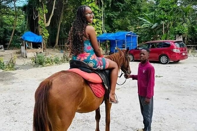 Private Transfer from Montego Bay to Dunns River Falls - Optional add-ons near Dunn’s River, and how to decide
