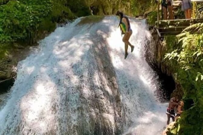 Private Transfer from Montego Bay to Dunns River Falls - Timing: fitting the falls climb into a 3 to 4 hour plan