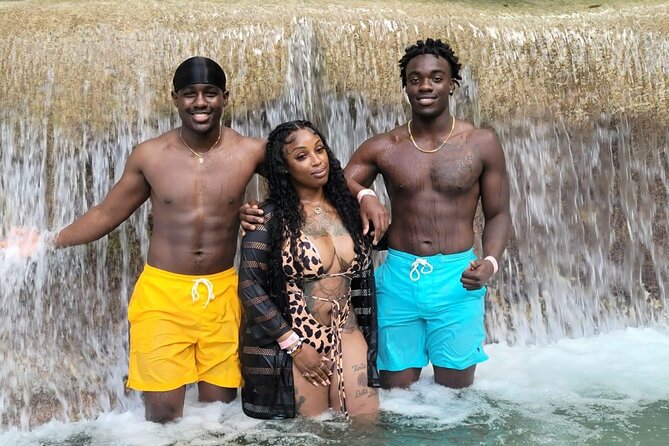 Private Transfer from Montego Bay to Dunns River Falls - How the Dunn’s River Falls visit actually feels