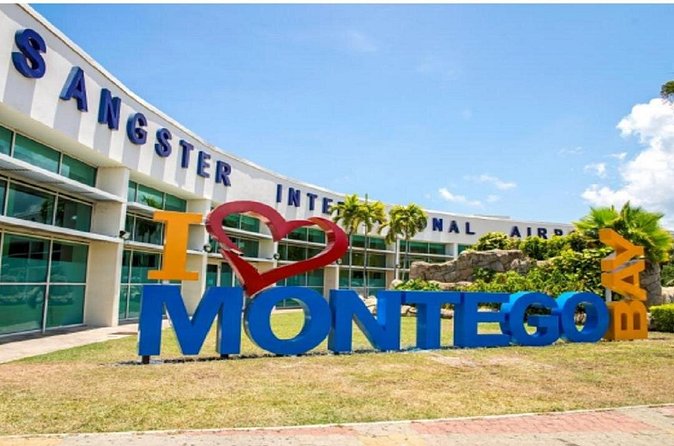 Private Transfer from Negril to Sangster Airport (MBJ) - Dropping Off at Donald Sangster International Airport (MBJ)