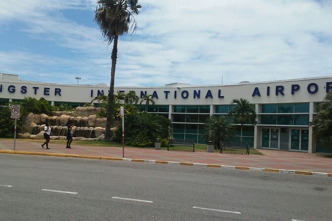 Private Transfer From Norman Manley Airport to Kingston one way - Arrival in Kingston: stress-free, door-oriented, and ready for day one