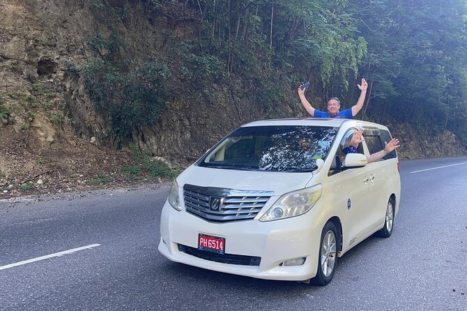Private Transfer From Norman Manley Airport to Kingston one way - The 3-hour drive: comfort, caution, and quick context