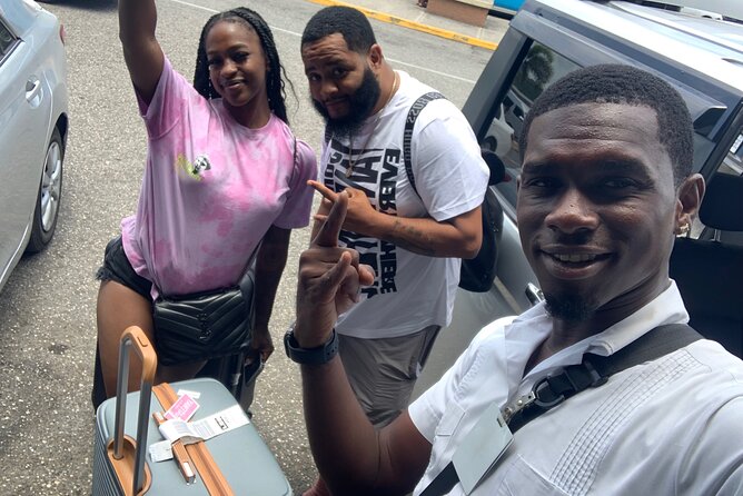 Private Transfer From or To Airport to Montego Bay Hotels - In the Car: How the 25 Minutes to 1 Hour Really Works