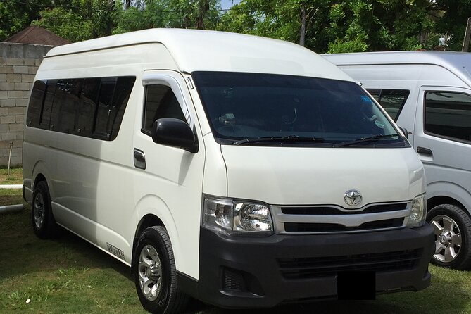 Private Transfer from Sangster Airport to Montego Bay Hotels - Flying Into MBJ, Then Getting to Your Montego Bay Hotel in One Easy Step