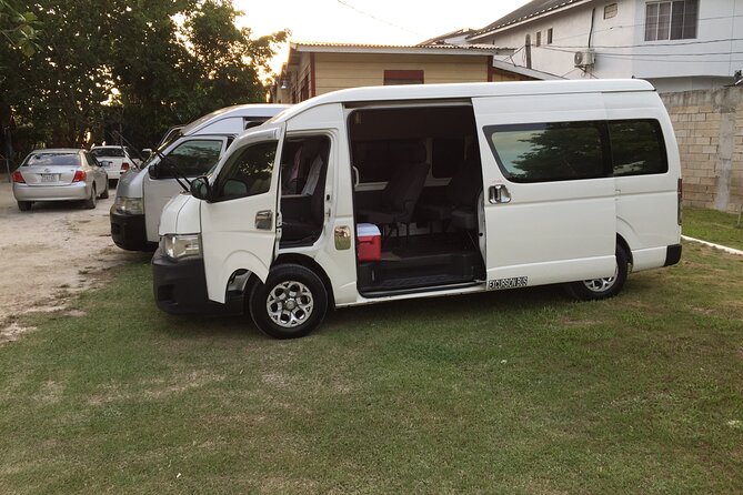 Private Transfer from Sangster Airport to Montego Bay Hotels - What Makes This Private Transfer Feel So Low-Stress