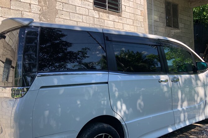 Private Transfer Grand Palladium and Royalton Blue Water Resort - Where You Start: Grand Palladium Lady Hamilton Pickup