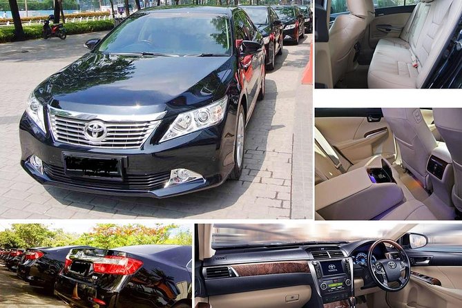 Private Transfer Montego Bay to Ocho Rios - Choosing the Right Vehicle: Car for 3, Van for 10, Hiace for 15