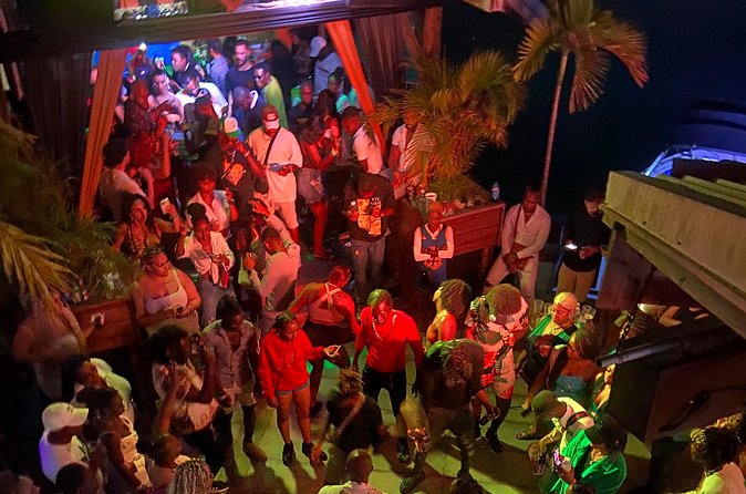 Private Transfer Nightlife 2727 Lounge and Taboo in Montego Bay - Tips for a Smoother Night at 2727 and Taboo