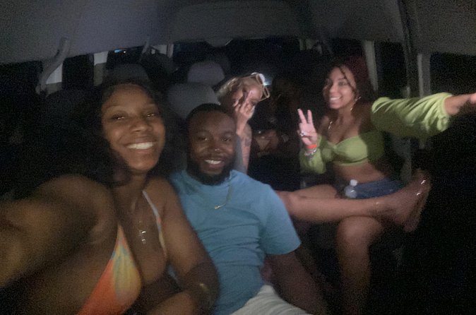 Private Transfer Nightlife 2727 Lounge and Taboo in Montego Bay - Should You Book This Montego Bay Night Ride?