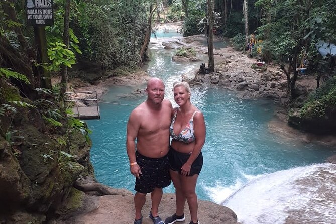 Private Transfer to Dunns River Blue Hole Tubing from Montego Bay - Key Highlights You’ll Care About