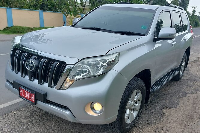 Private Transfer to Hotels in MoBay from Montego Bay Airport - Why a Private MoBay Airport Transfer Feels Different