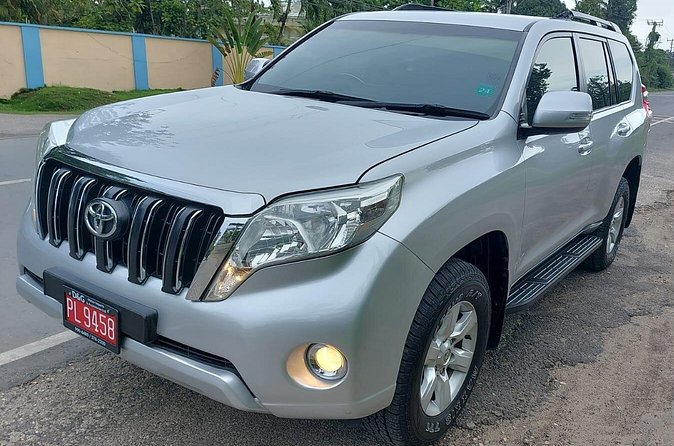 Private Transfer to Hotels in MoBay from Montego Bay Airport - Round-Trip or One-Way, and How to Use It Smartly