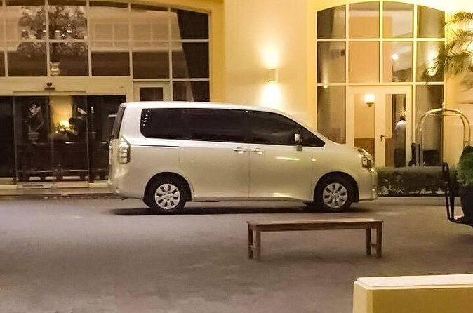 Private-Transfers from MBJ Airport to Montego Bay area hotels - Drop-Off in Montego Bay: Door to Door, With One Detail to Guard