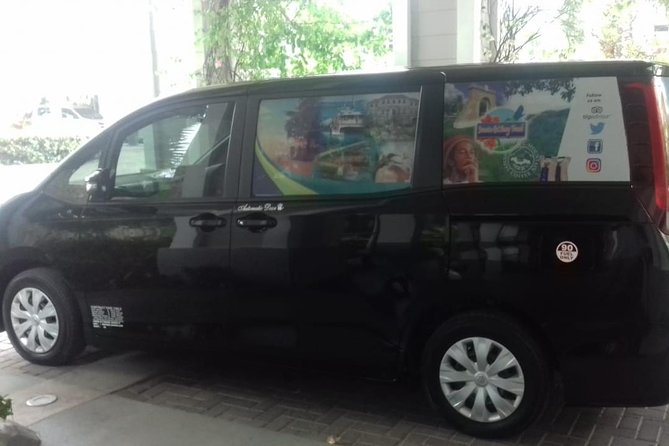 Private Transfers From Montego Bay Airport To Montego Bay - The Ride to Your Montego Bay Hotel Takes About 10 to 30 Minutes