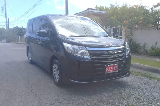 Private Transfers From Montego Bay Airport To Montego Bay - Who Drives Matters, And Some Names Came Up Often