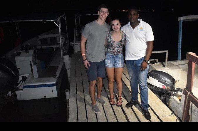 Private Transfers From Montego Bay To Luminous Lagoon - The glowing part: what to expect on the boat ride
