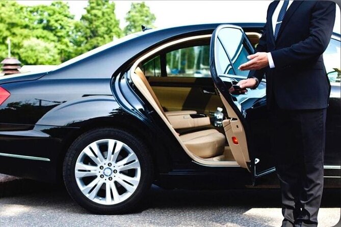 Private Transfers: Montego Bay Airport ↔ Ocho Rios Area - Choosing the right vehicle size for your group and luggage