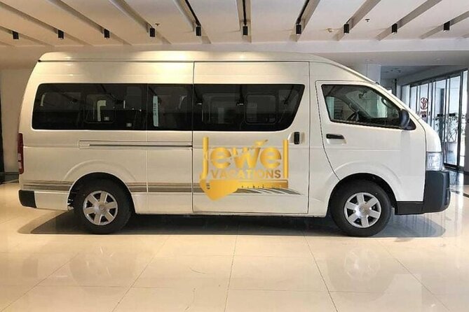 Private Transfers: Montego Bay Airport ↔ Runaway Bay Area - Private airport transfers to Runaway Bay: the stress-free start