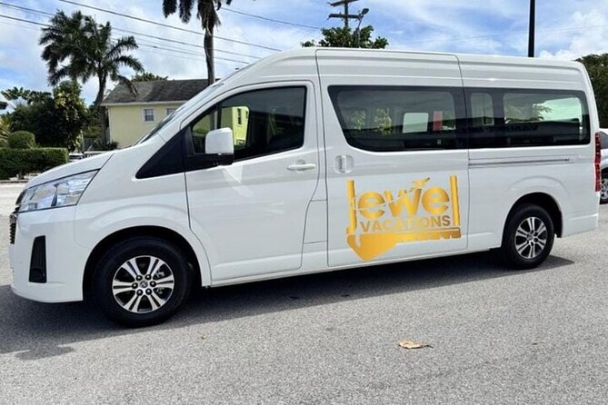 Private Transfers: Montego Bay Airport ↔ Runaway Bay Area - When your driver adds real value (like Anthony did)