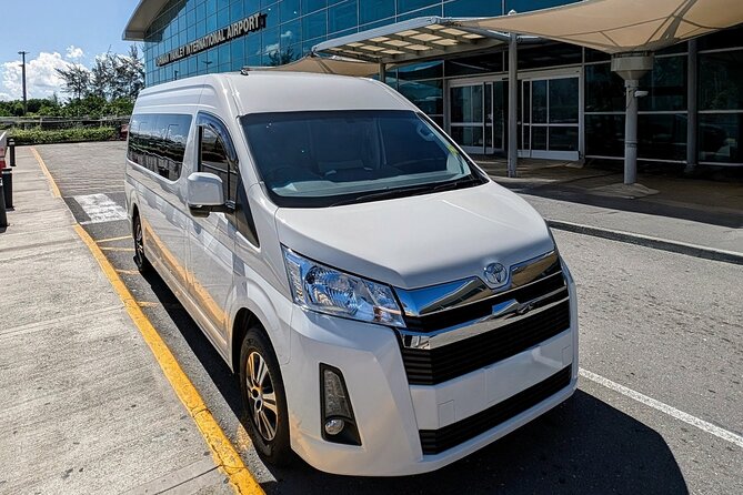 Private Transfers To/From Kingston & Airport (KIN) Across Jamaica - Key highlights that matter before you land