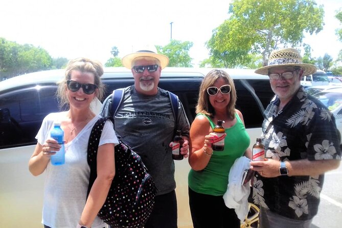 Private Transport: Montego Bay Airport to Grand Palladium - Key Takeaways Before You Go
