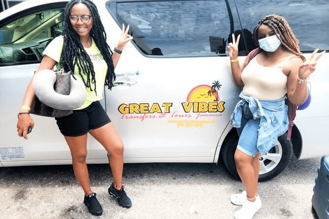 Private Transport: Montego Bay Airport to Grand Palladium - Meeting Your Driver Outside Montego Bay Airport
