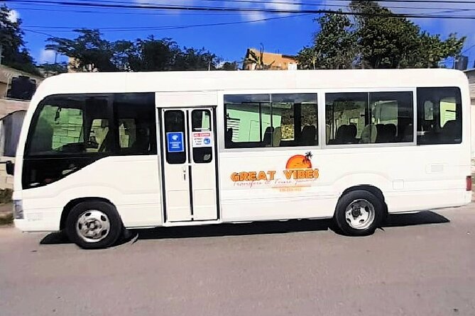 Private Transport: Montego Bay Airport to Grand Palladium - Getting Dropped at Grand Palladium With Luggage Help