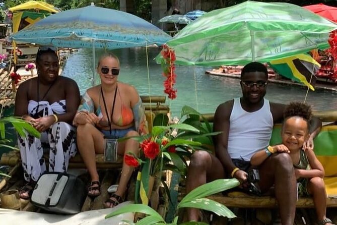 Private Transport to River Tubing or Rafting and Blue Hole combo - Key highlights you should know before you go