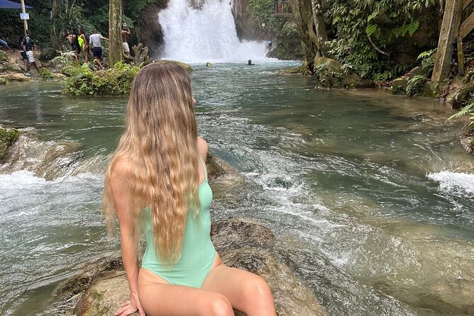 Private Transport to River Tubing or Rafting and Blue Hole combo - Price and value: what you’re actually paying for