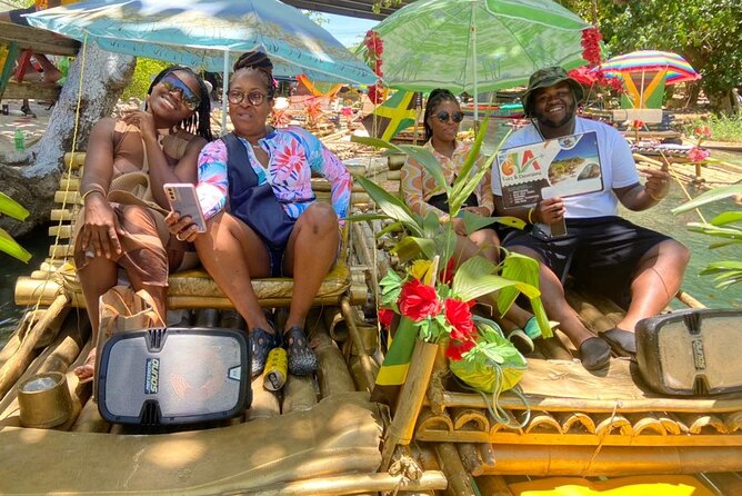 Private Transport to River Tubing or Rafting and Blue Hole combo - Blue Hole and the secret falls walk: what to expect and how to prepare