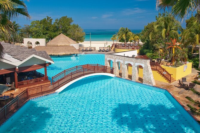Private Transportation from Montego Bay Airport to Negril hotels - Included Extras That Actually Matter on a Warm Ride
