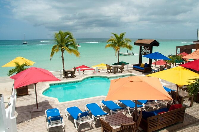 Private Transportation from Montego Bay Airport to Negril hotels - One-Way or Round-Trip: Pick What Fits Your Plan