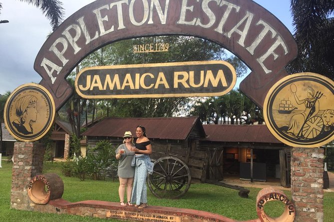 Private Transportation from Montego Bay to Appleton Estate & Pelican Bar - Key highlights you’ll feel right away