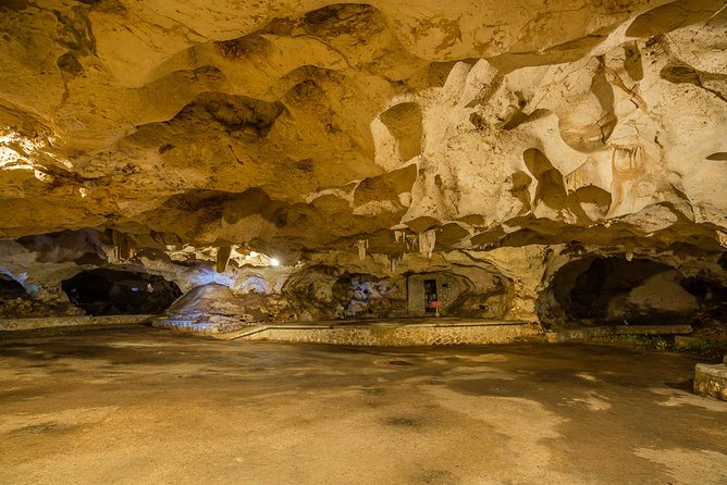 Private transportation from Montego Bay to Green Grotto Caves Attraction - Key highlights worth your attention