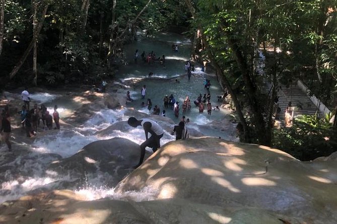 Private Transportation from Montego Bay to Mystic Mountain and Dunn's River Fall - What you’ll do in the car (and why it matters)