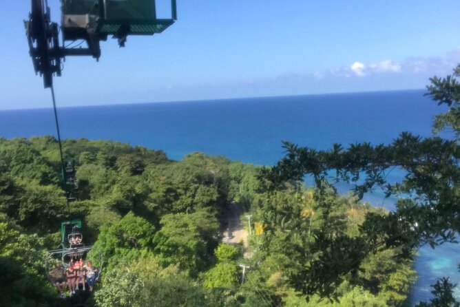 Private Transportation from Montego Bay to Mystic Mountain and Dunn's River Fall - Who this transfer is best for (and who should pass)