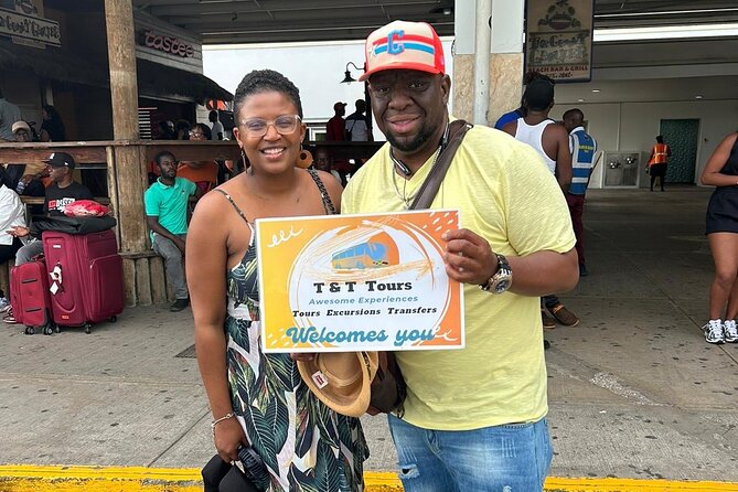 Private Transportation to and from Montego Bay Airports or Hotels - Fast, Private Montego Bay Transfers: What You Really Get