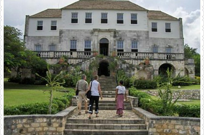 Private Transportation To/From Rose Hall Great House - Comfort for Real Life: Luggage, Group Size, and Driver Help