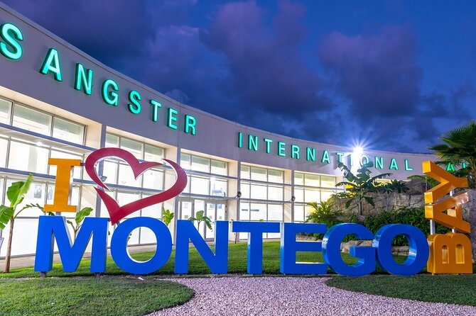 Private transportation to resorts in Negril, Montego Bay,Trelawny - Where This Transfer Actually Takes You (Montego Bay to Negril)