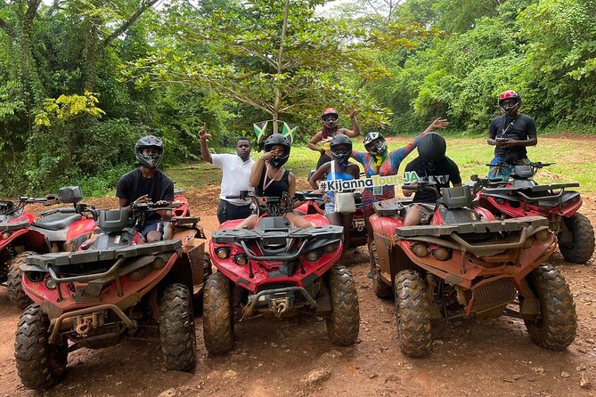 Private Transportation with ATV, Horseback Riding & More Tour - What staff professionalism looks like on an adventure day