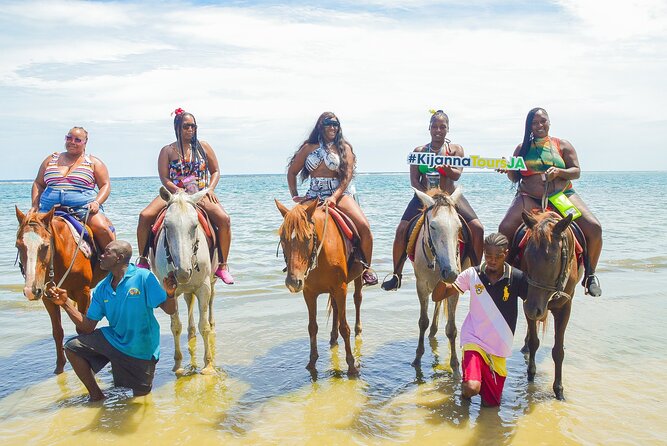 Private Transportation with ATV, Horseback Riding & More Tour - Price and value: is $245 per person fair here?