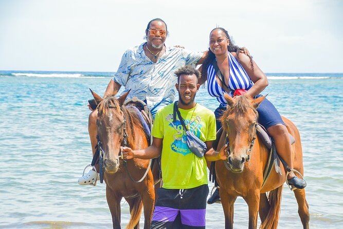 Private Transportation with ATV, Horseback Riding & More Tour - The 4-hour flow, timing, and what happens at Lucea