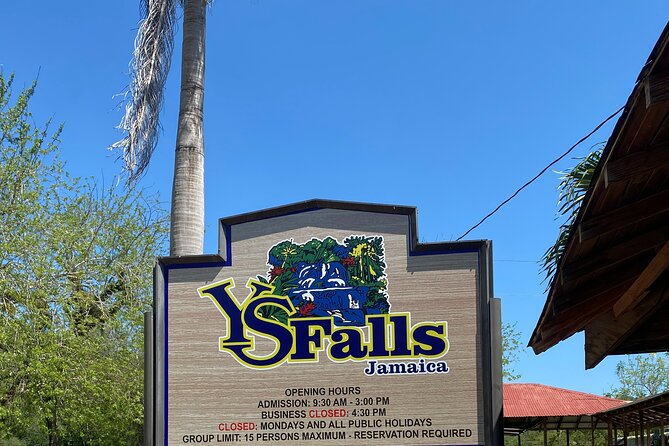 Private YS Falls and Zipline Tour from Montego Bay - Craft Market at the Hip Strip: shopping that does not eat your whole day