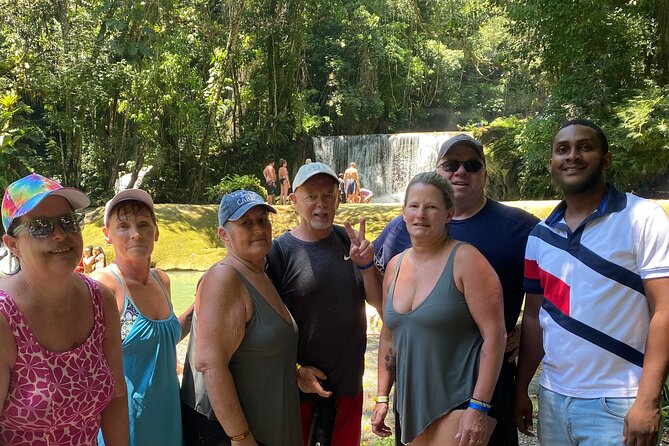 Private YS Falls and Zipline Tour from Montego Bay - The morning pickup (and the timing reality of an 8-hour day)